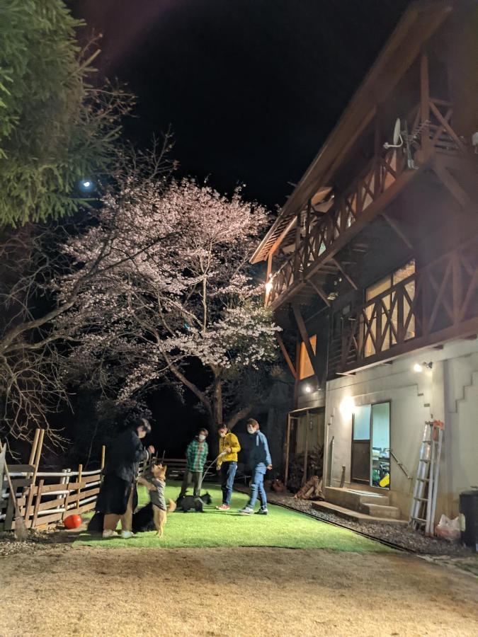 ワンコと泊まるジャスミンクリーク Toyooka (Hyogo) Exterior foto