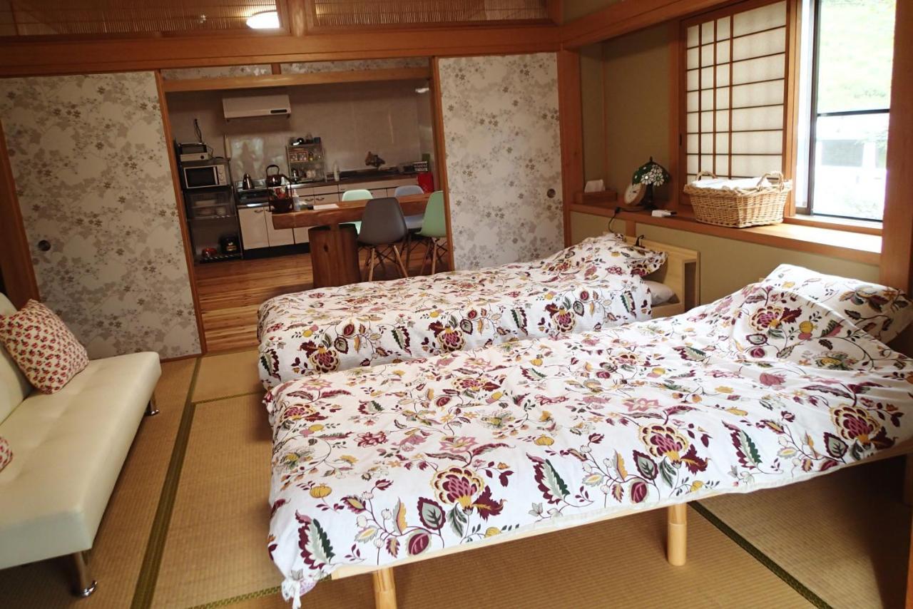 ワンコと泊まるジャスミンクリーク Toyooka (Hyogo) Exterior foto